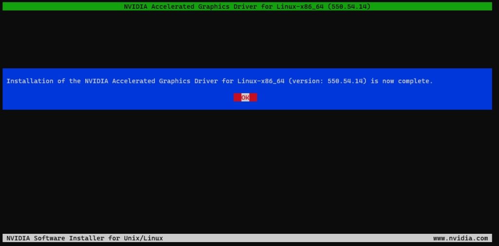 解决ubuntu 22.04新内核6.5.0-15无法安装NVIDIA显卡驱动